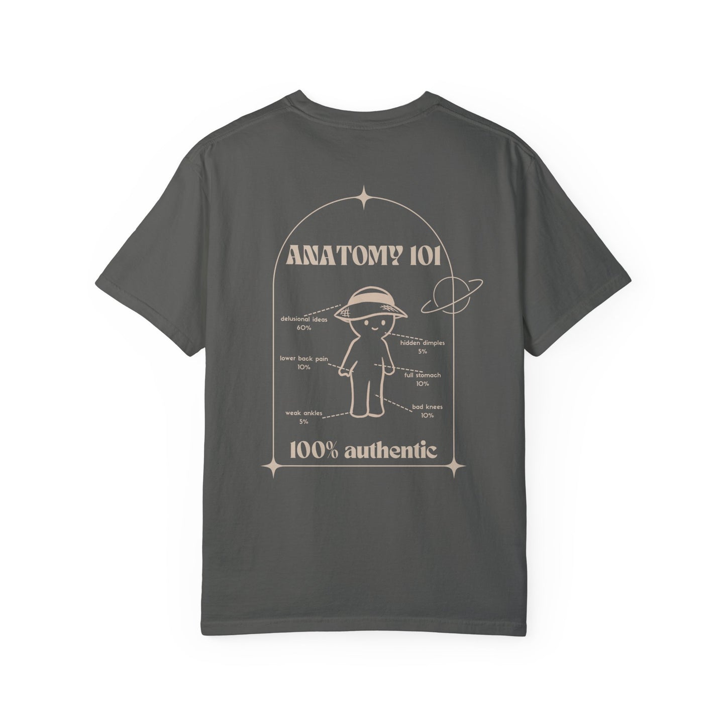 Anatomy 101 T-shirt