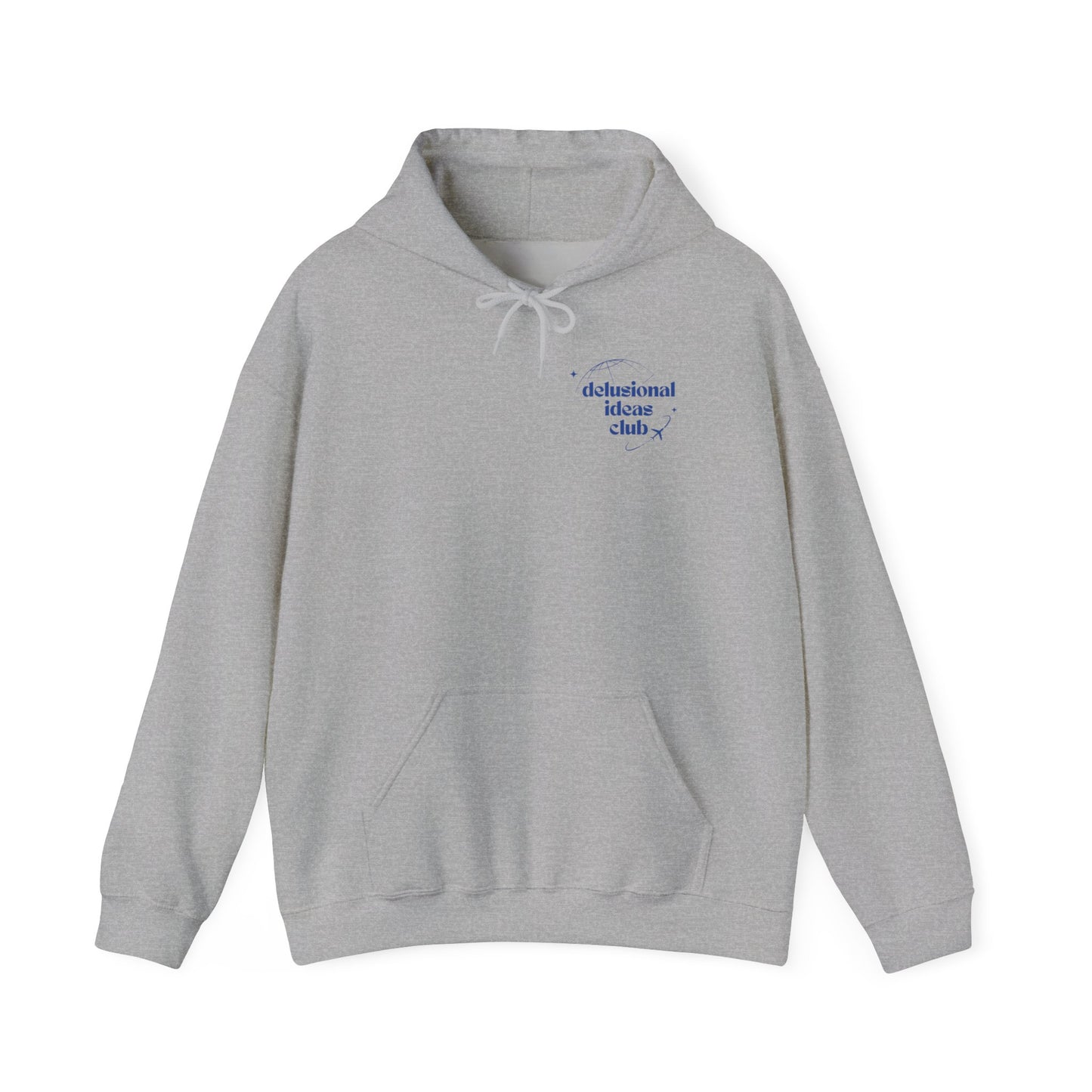 Delusional World Tour Hoodie