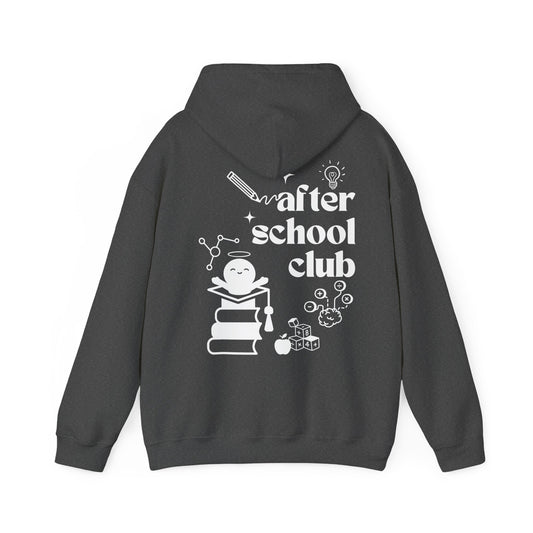 Secret After School Club Hoodie