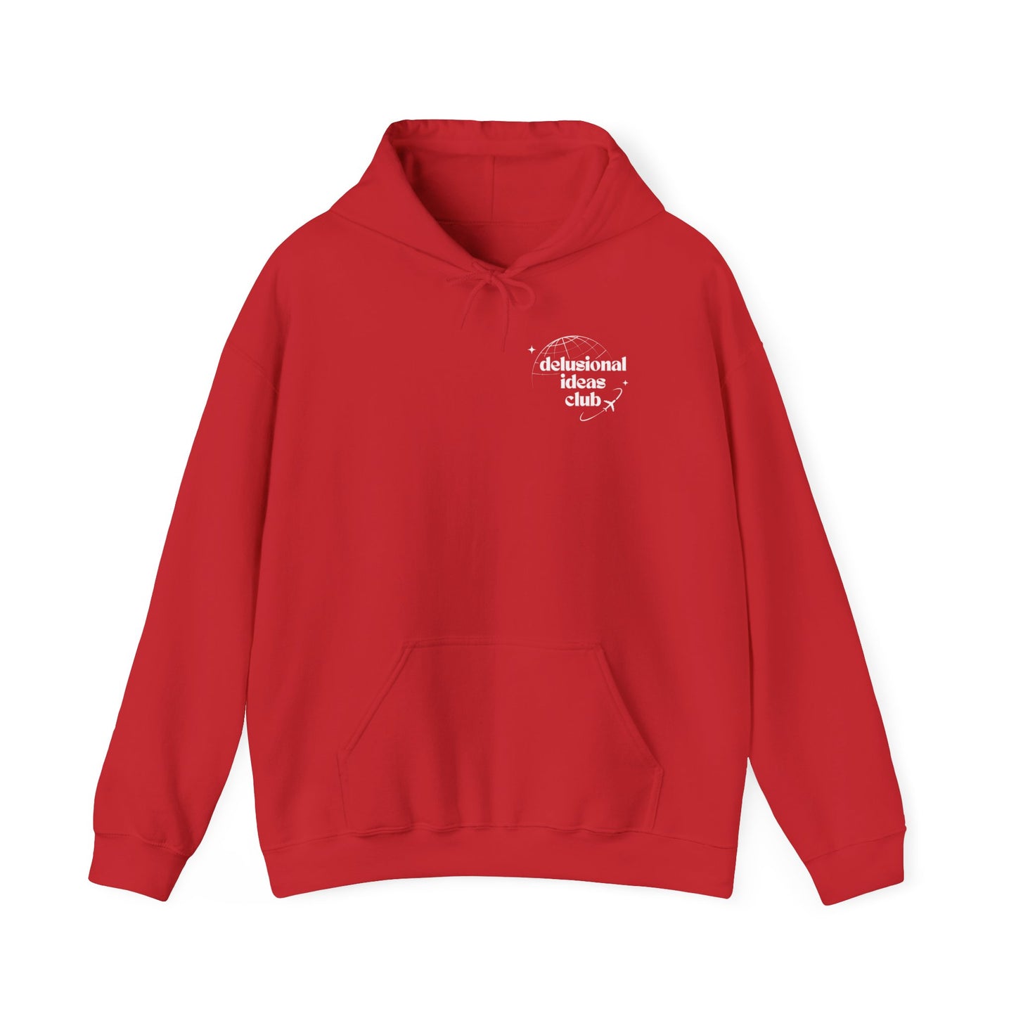 Delusional World Tour Hoodie