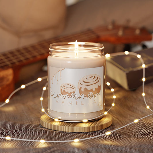 Sweet Dessert Candle