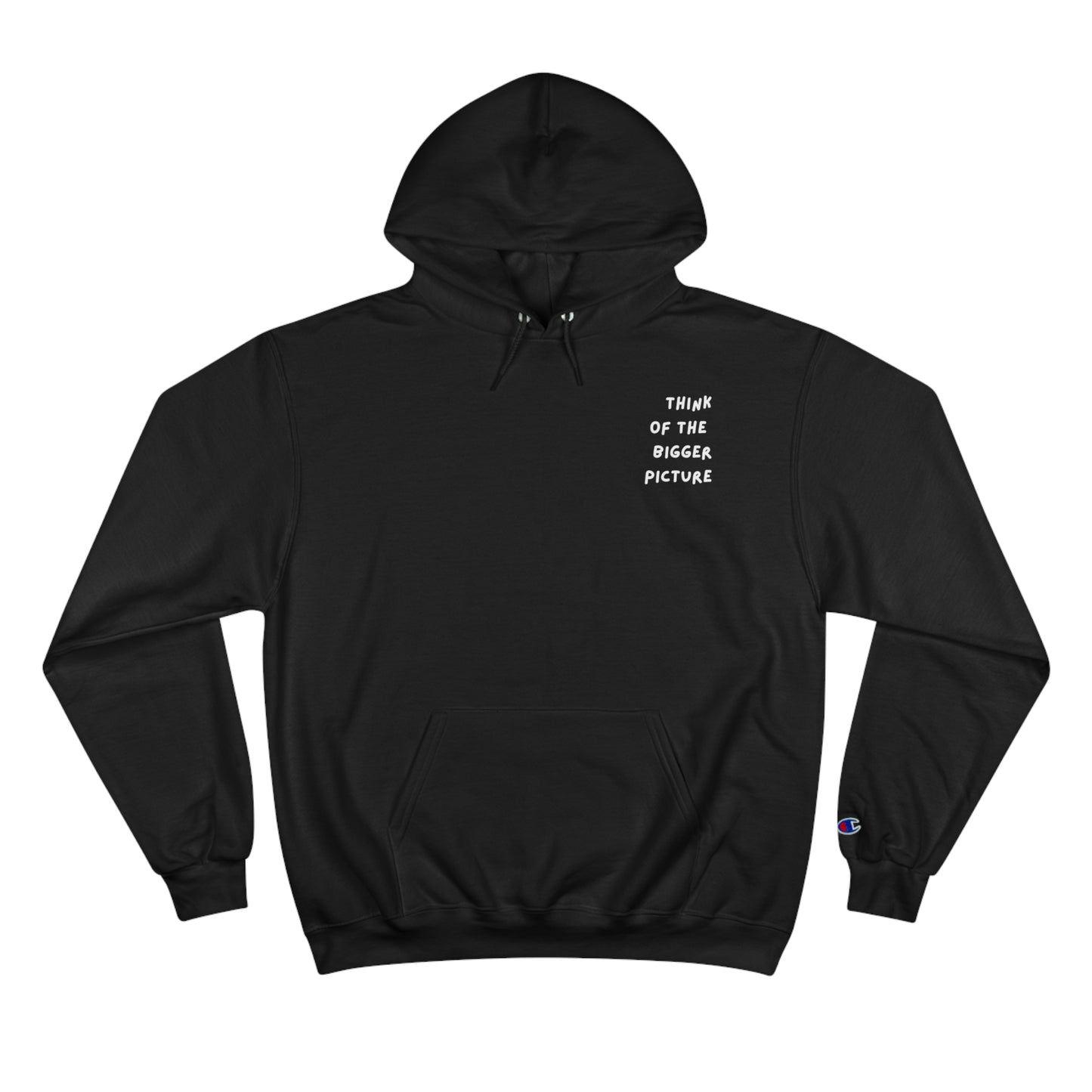 Think of the Bigger Picture Hoodie