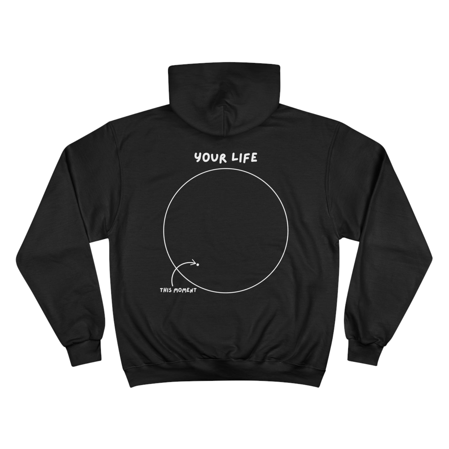 Think of the Bigger Picture Hoodie