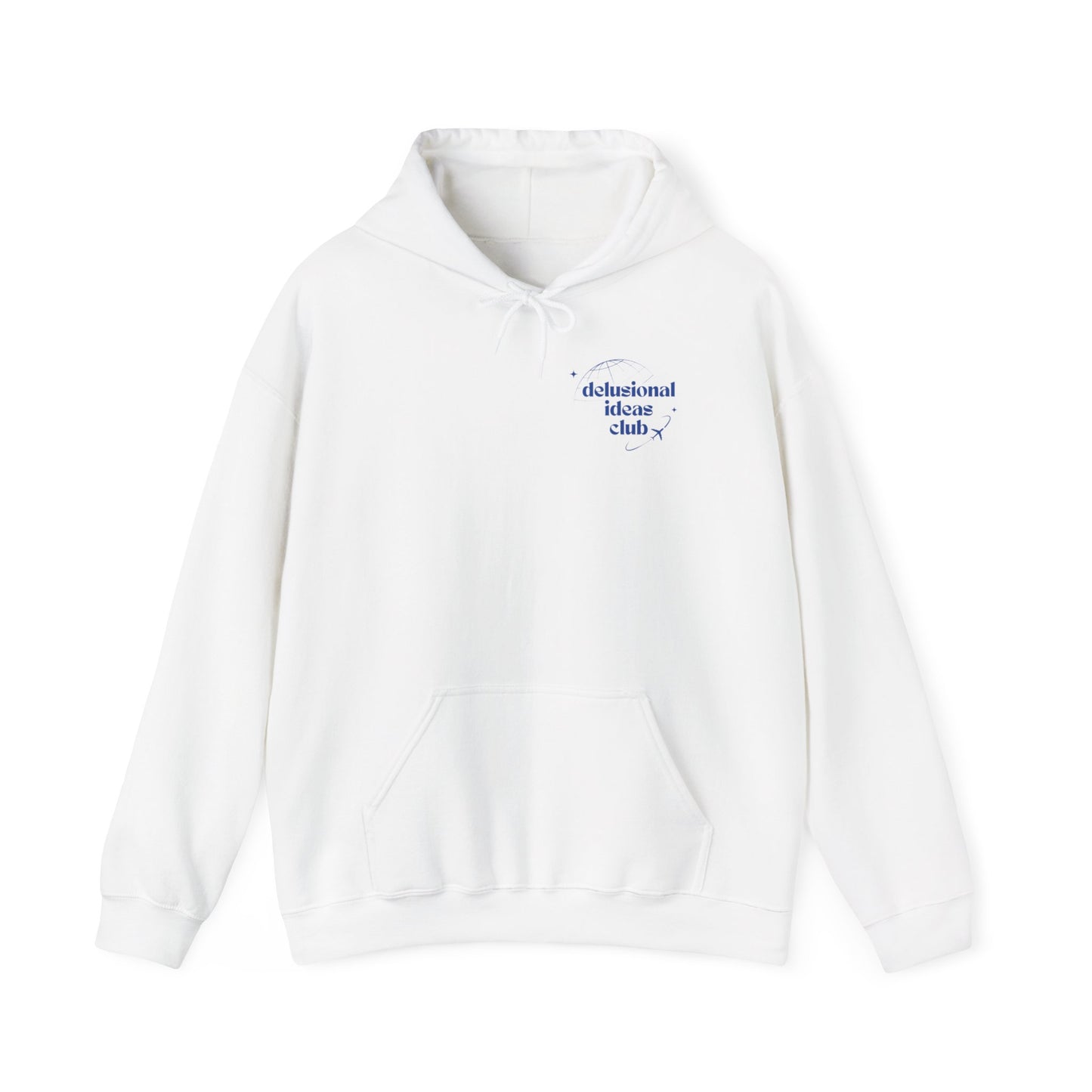 Delusional World Tour Hoodie