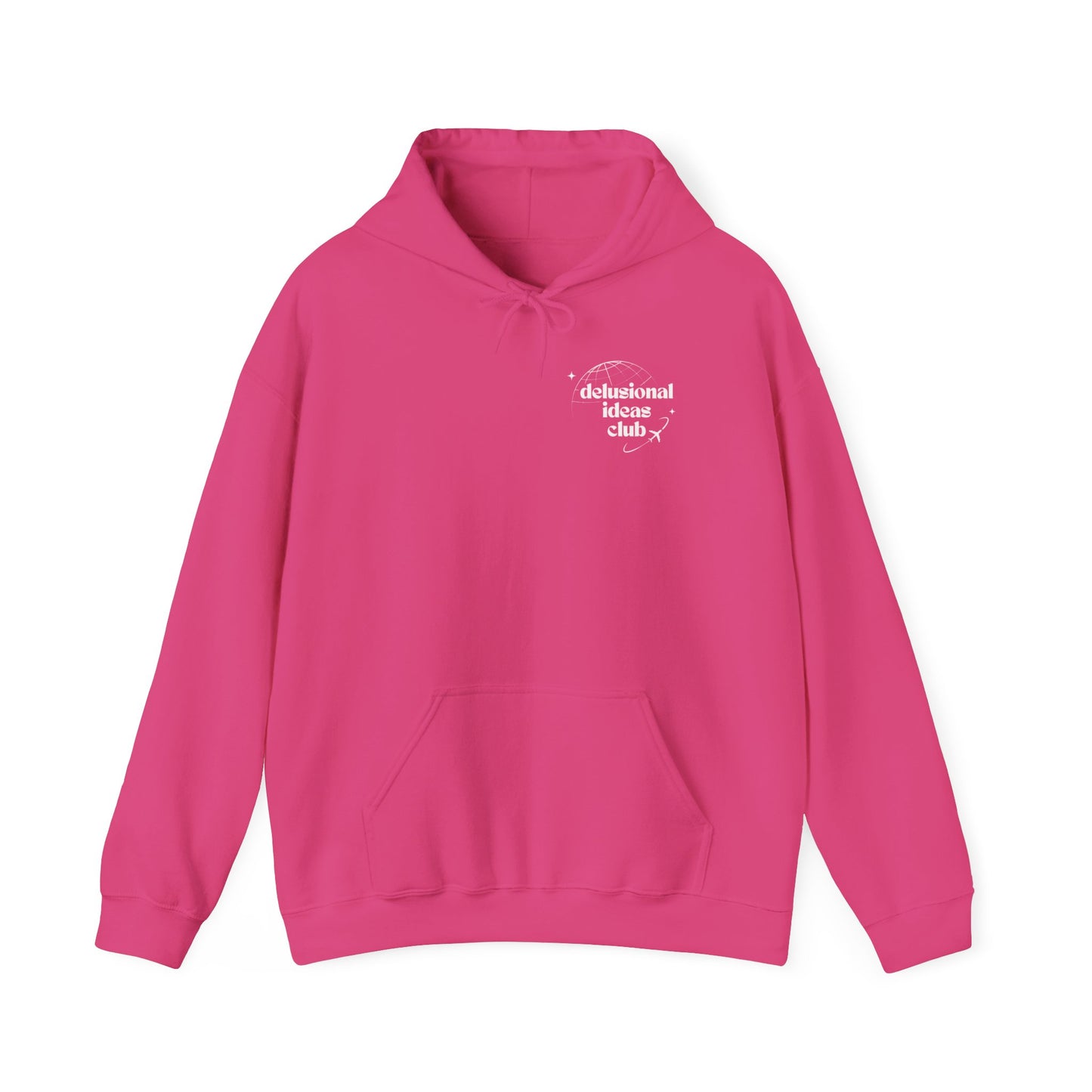 Delusional World Tour Hoodie