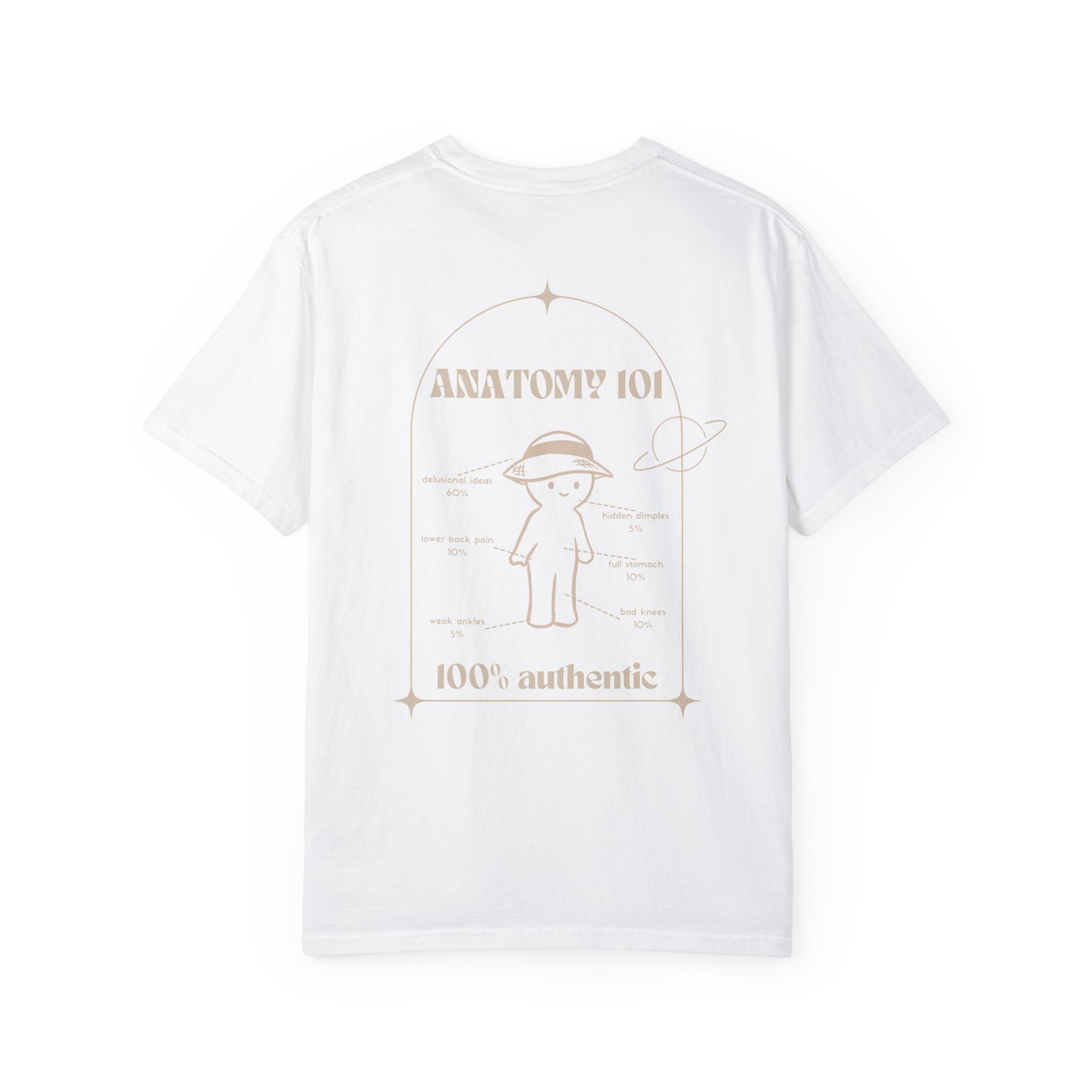 Anatomy 101 T-shirt