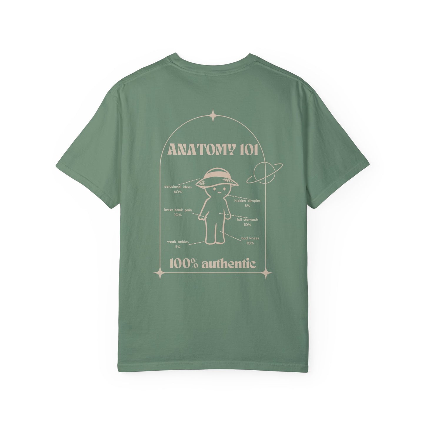 Anatomy 101 T-shirt