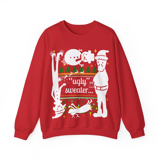 "Ugly" Christmas Sweater