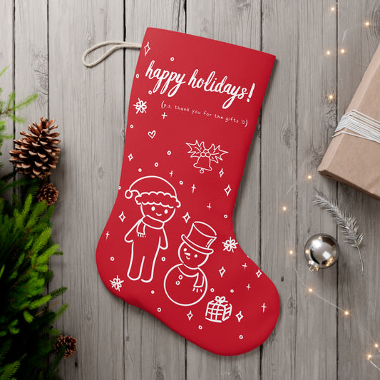 The Cutest Stocking