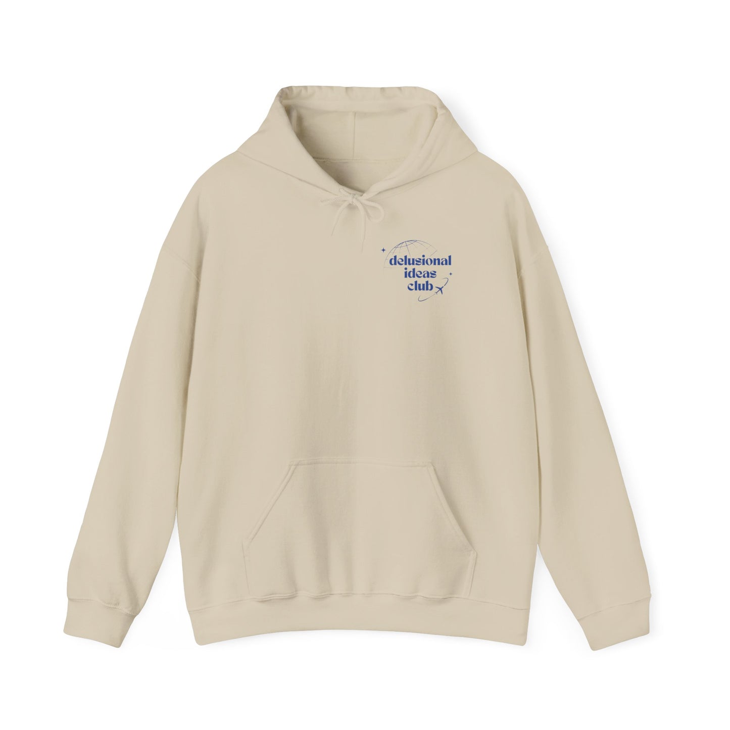 Delusional World Tour Hoodie