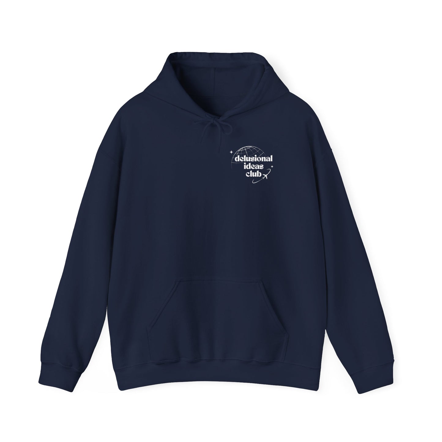 Delusional World Tour Hoodie