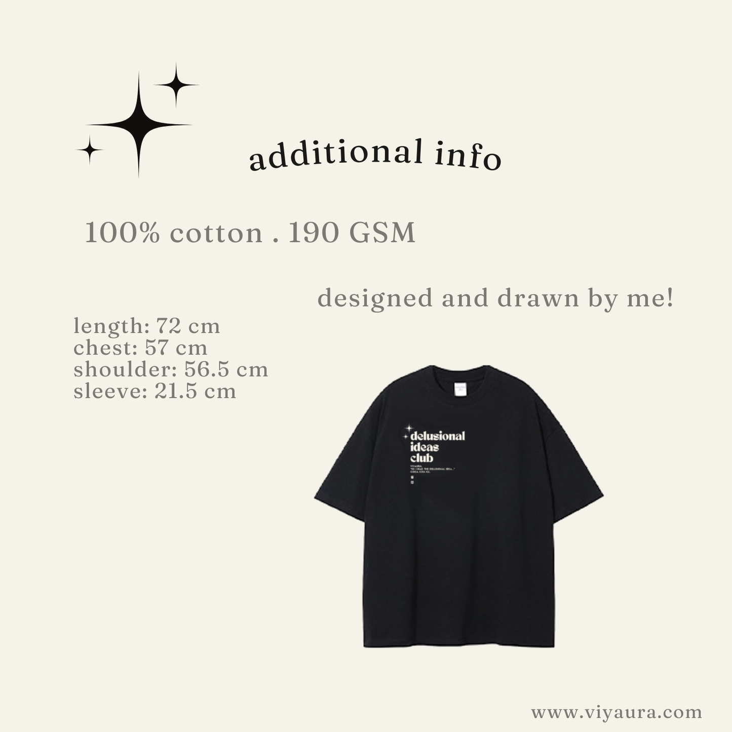 Delusional Ideas Club T-shirt